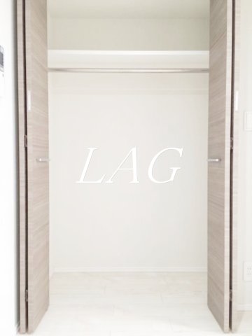 収納　収納です。