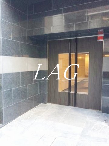 エントランス　エントランスです。