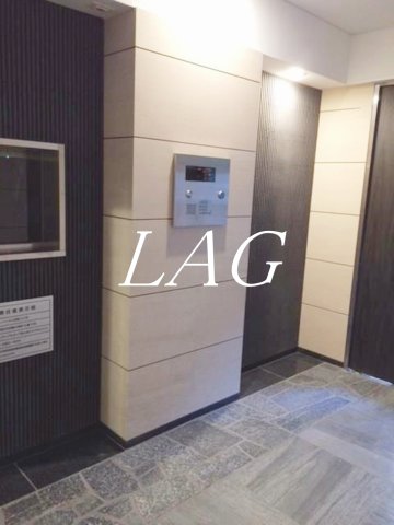 セキュリティ　オートロックです。