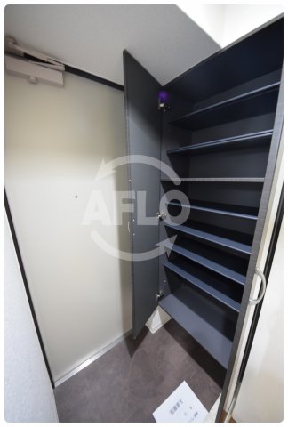 収納　エルシオン　玄関収納