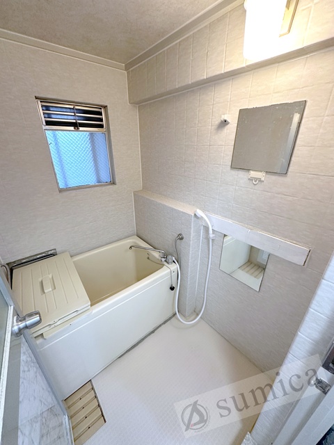 バス・シャワールーム　お仕事終わりは湯船に浸かってゆったり♪♪