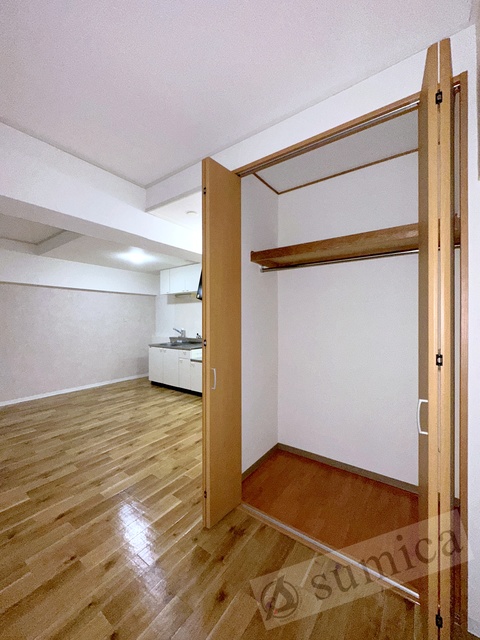 収納　ずどんと広めな収納力があなたの新生活をお披露目します♪