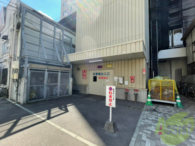 駐車場　駐車場その他