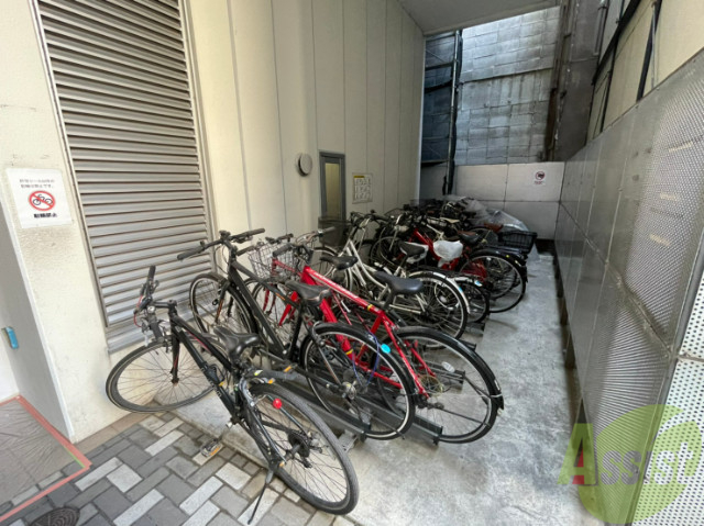 その他共有部分　駐輪場その他