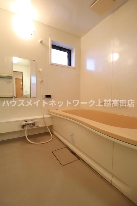 バス・シャワールーム　追焚機能付