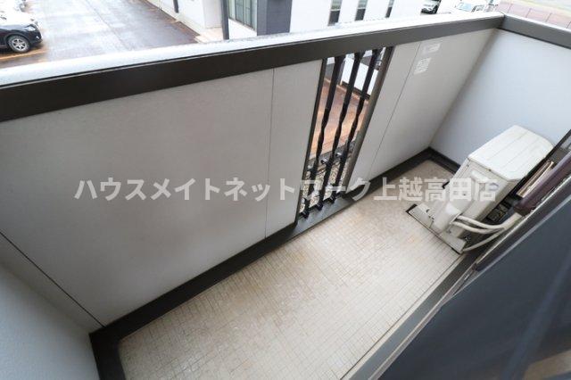 バルコニー　バルコニー
