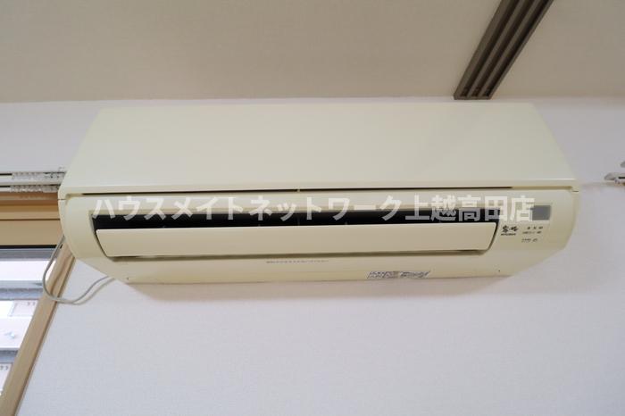 その他設備　エアコン