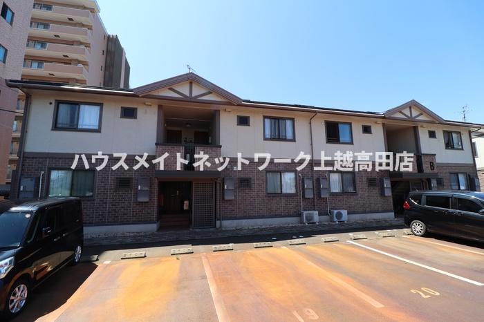 建物外観　外観写真