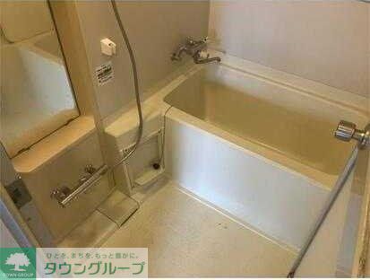 バス・シャワールーム　★お部屋探しはタウンハウジング稲田堤店まで★