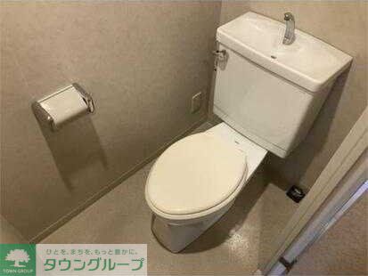 トイレ　★お部屋探しはタウンハウジング稲田堤店まで★