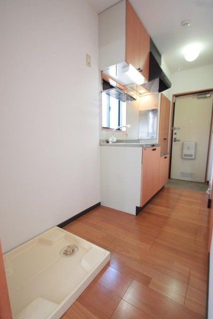 キッチン　※別号室の参考写真