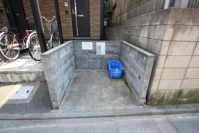 その他共有部分　※別号室の参考写真