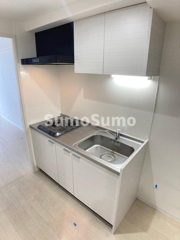 キッチン　お料理しやすいキッチンです