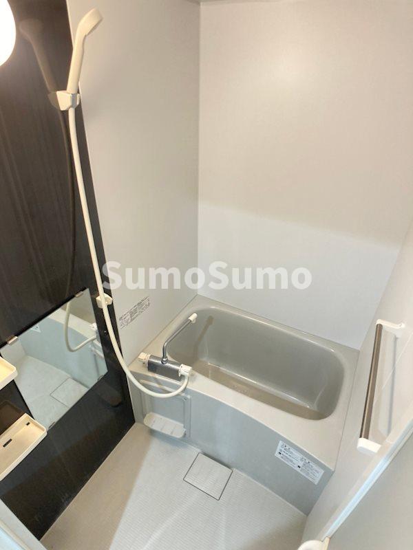 バス・シャワールーム　日々の疲れを癒すお風呂付です