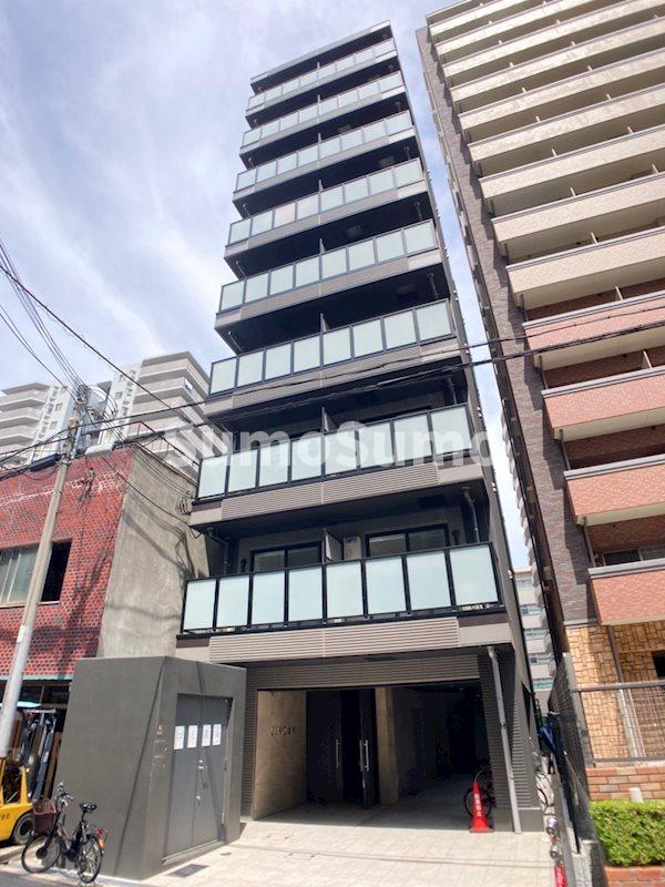 建物外観　きれいな外観です