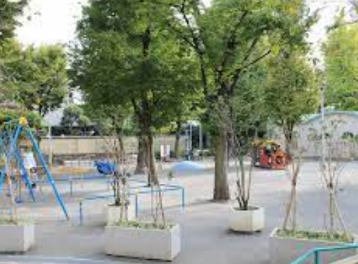 公園　金杉公園（公園）まで497m