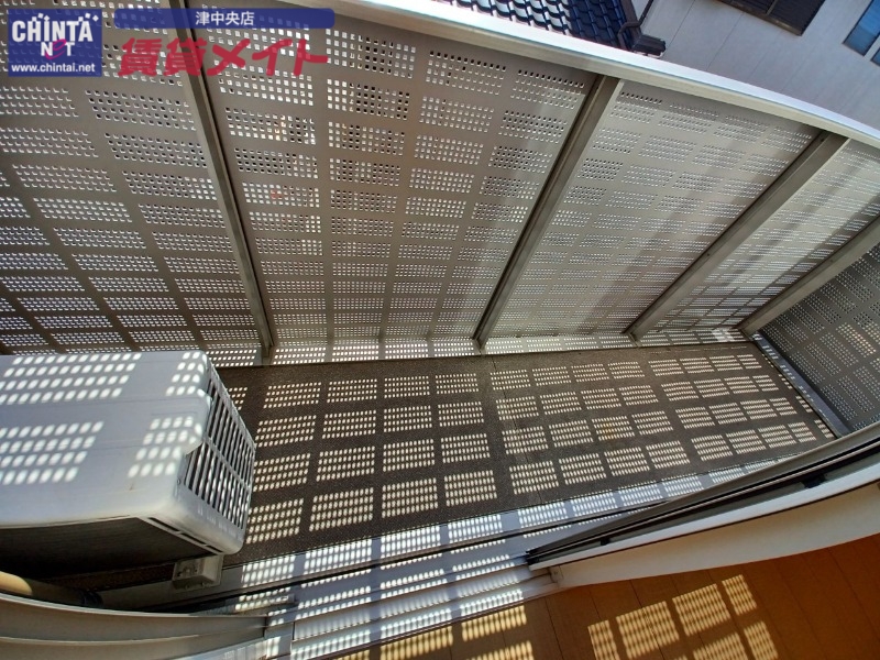 バルコニー　反転タイプ参考写真