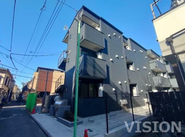 建物外観　☆外観☆