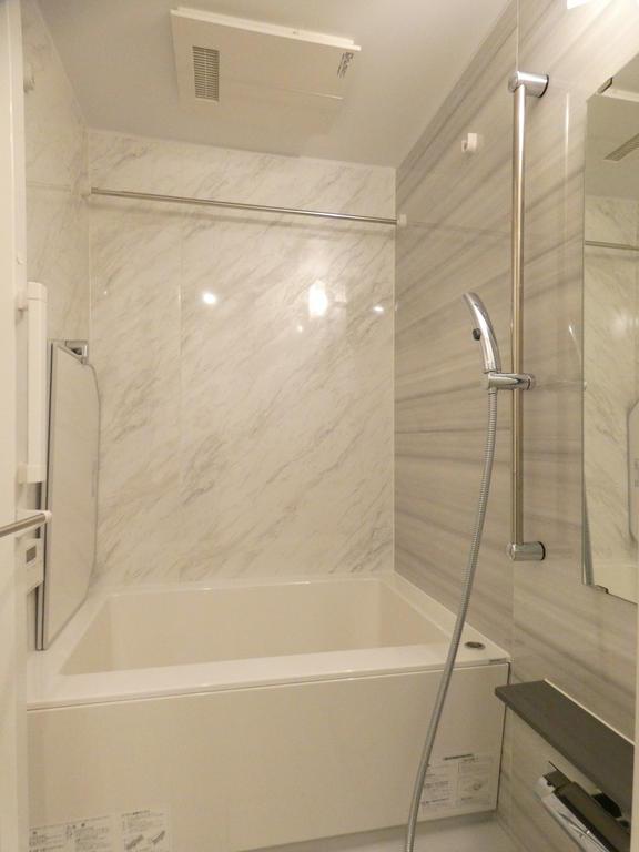 バス・シャワールーム　バス※別部屋参考写真