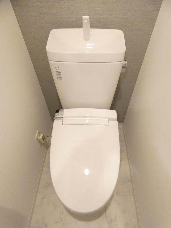 トイレ　トイレ※別部屋参考写真