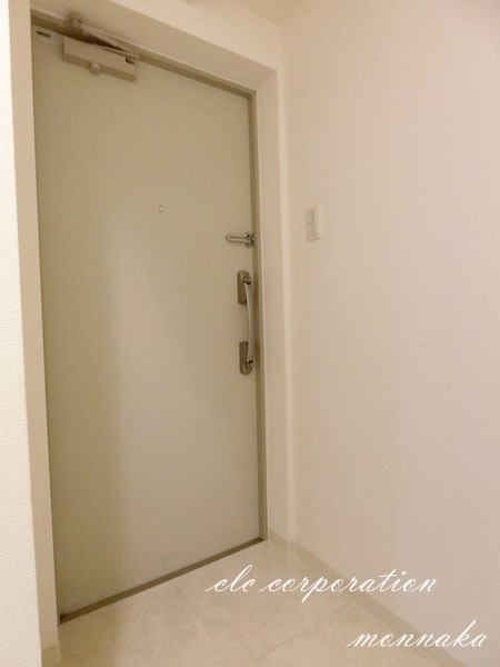 玄関　同仕様写真