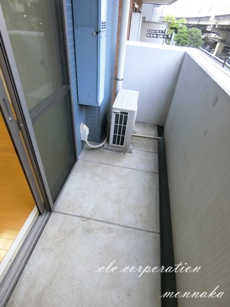 バルコニー　同仕様写真