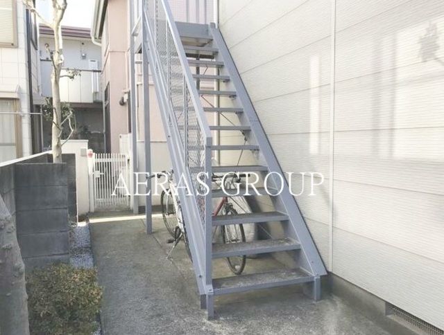 その他共有部分　共用階段