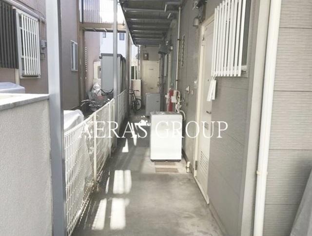 その他共有部分　共用廊下