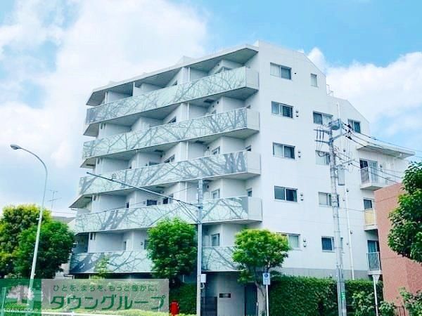 建物外観　お部屋探しは株式会社　タウンハウジング　までお気軽にお問合…