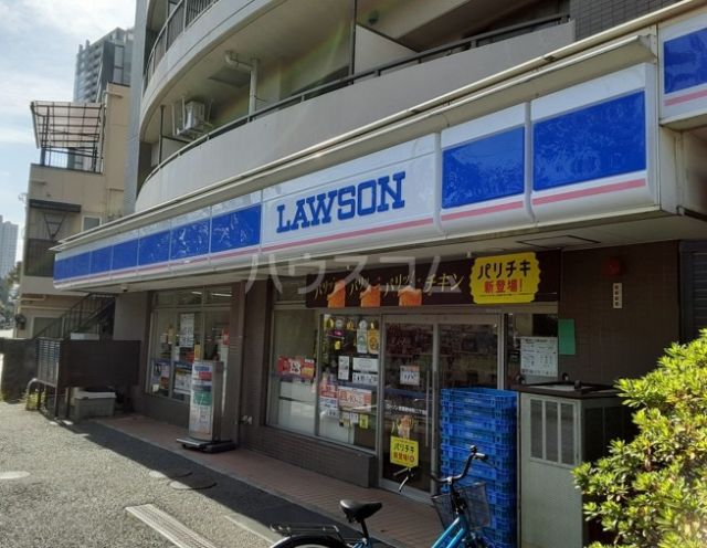 コンビニ　ローソン　武蔵野中町二丁目店（コンビニ）まで628m