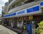コンビニ　ローソン　武蔵野中町二丁目店（コンビニ）まで628m
