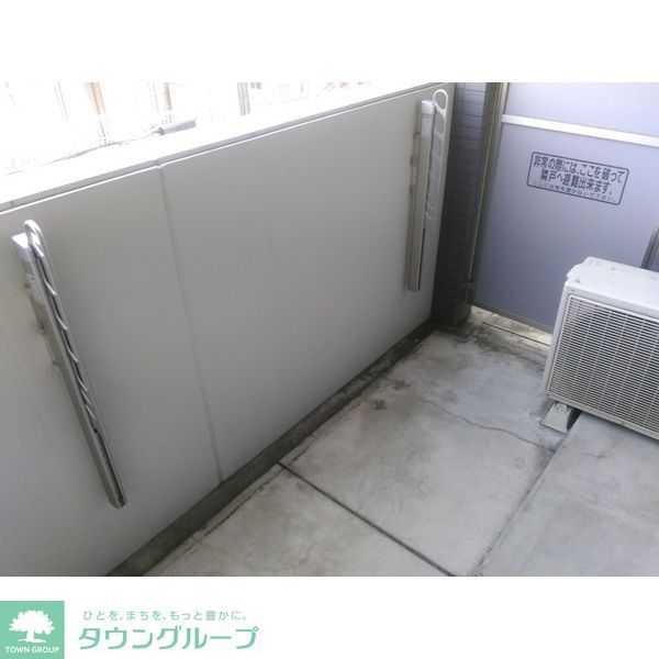 バルコニー　バルコニー