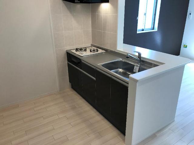 キッチン　キッチン