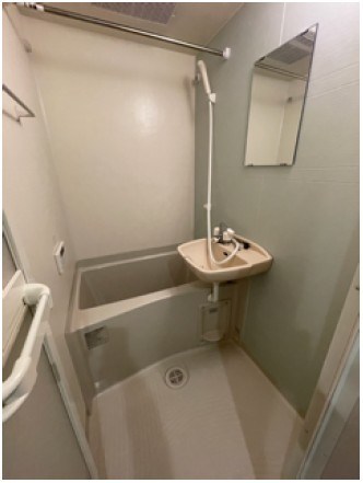 バス・シャワールーム　同仕様写真