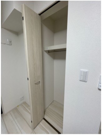 収納　同仕様写真
