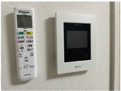 セキュリティ　同仕様写真