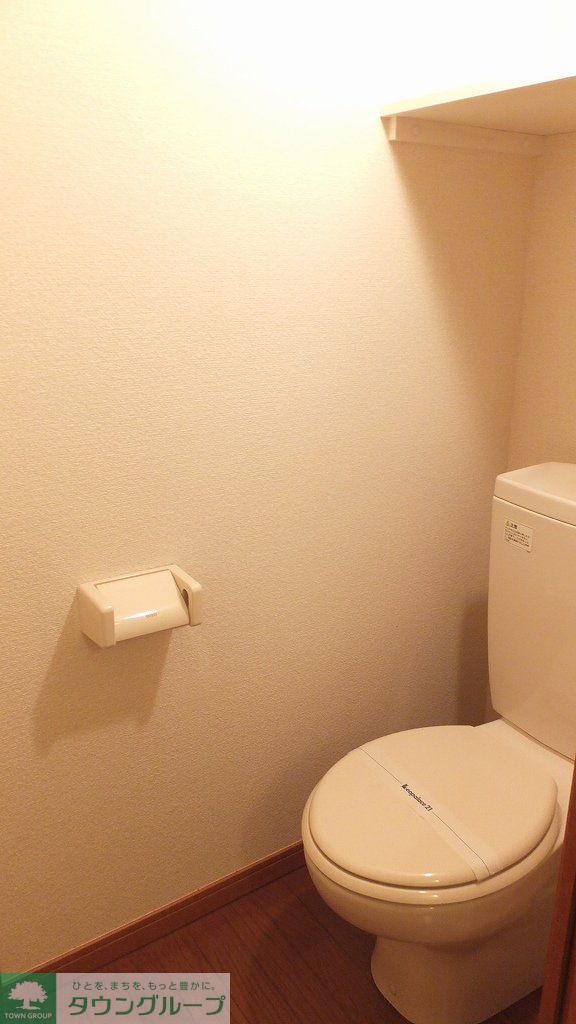 その他　バス・トイレ別も嬉しいポイントです！