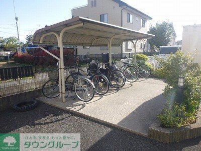 その他　駐輪場