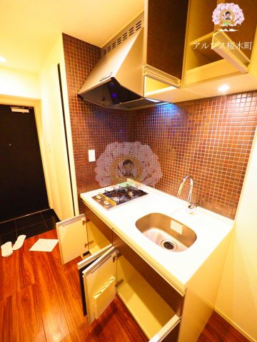 キッチン　別部屋参考写真