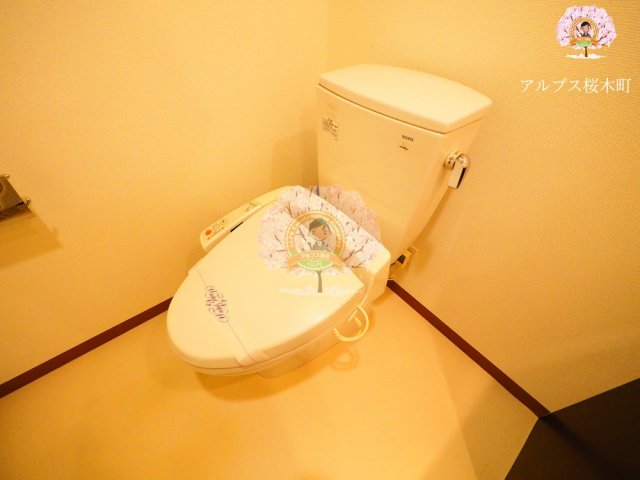 トイレ　別部屋参考写真