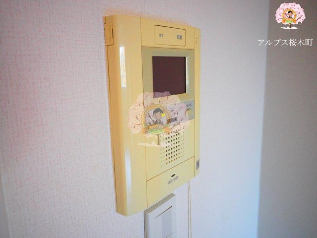 セキュリティ　別部屋参考写真