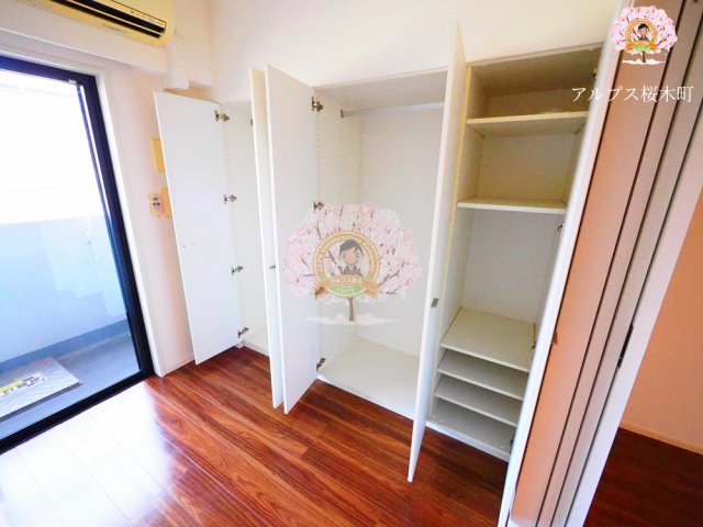 収納　別部屋参考写真