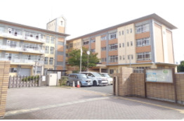 小学校　草津立市渋川小学校（小学校）まで600m