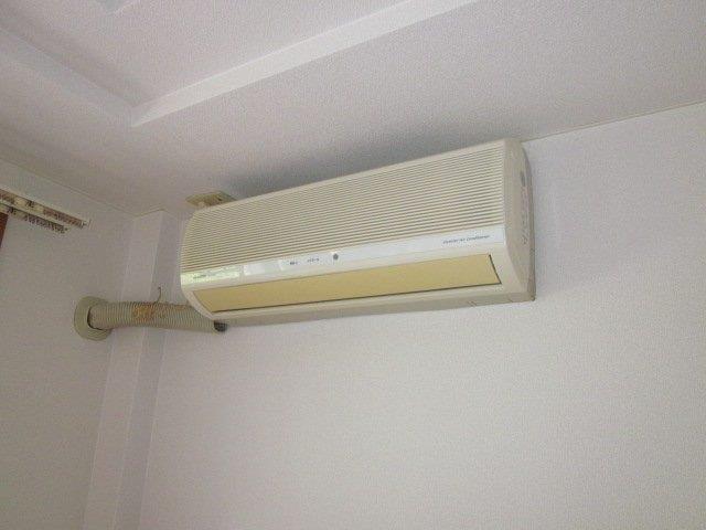 その他設備　エアコン（イメージ）
