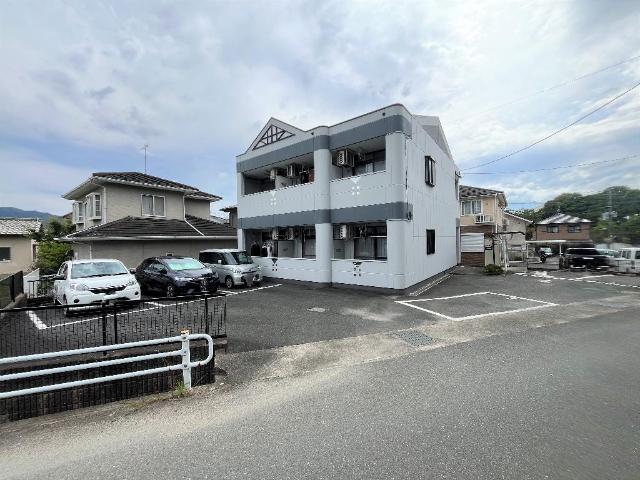 建物外観　外観写真（昼）