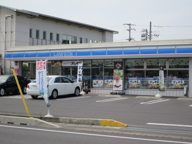コンビニ　ローソンさぬき志度駅前店（コンビニ）まで613m