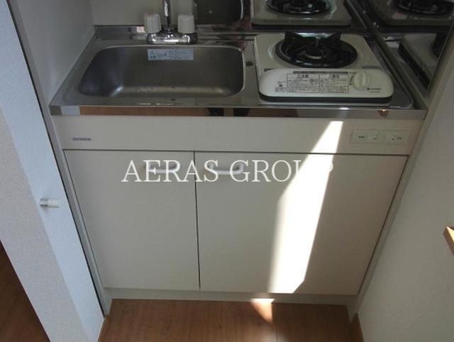 キッチン　キッチン