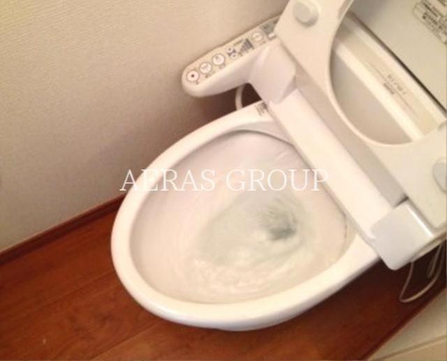 トイレ　トイレ