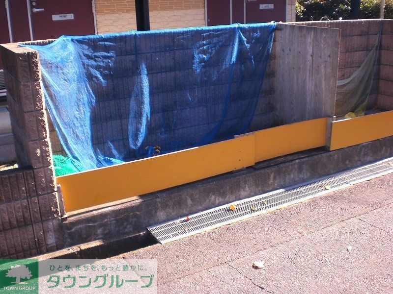 その他共有部分　専用ゴミ置き場