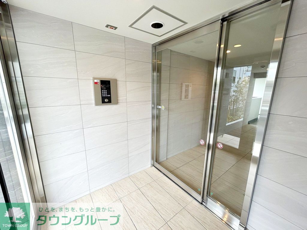 エントランス